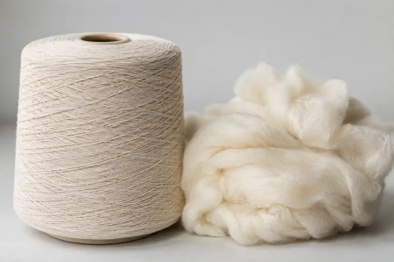 Cashmere wool