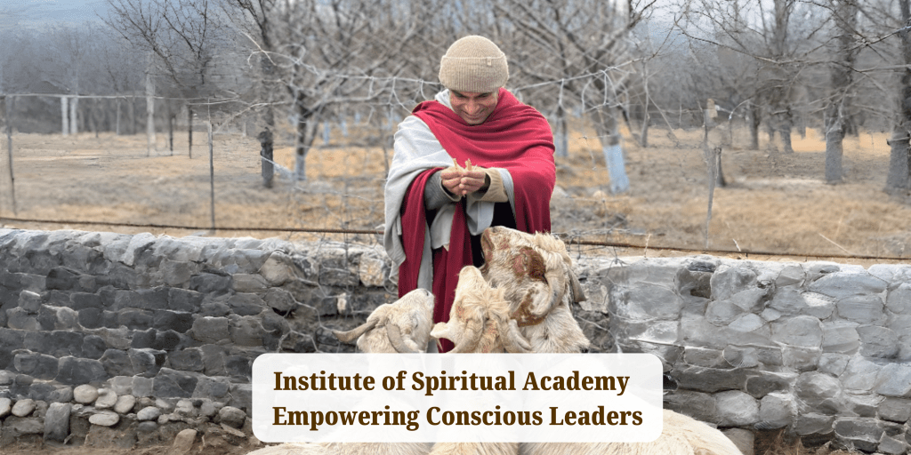 Institute of Spiritual Academy Empowering Conscious Leaders