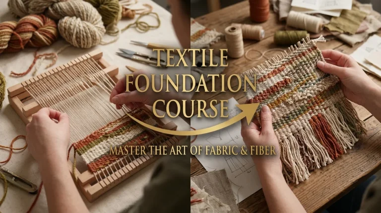 One-Year Sustainable Textile Foundation Course